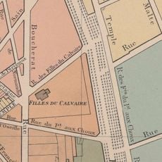 Couvent de Notre-Dame du Calvaire