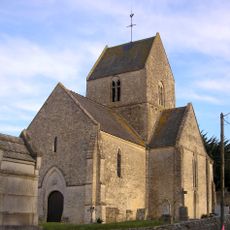 Église Saint-Pierre de Rucqueville