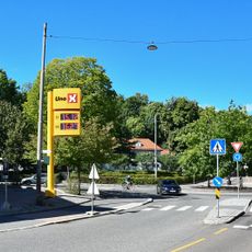 Edith Carlmars plass, Oslo
