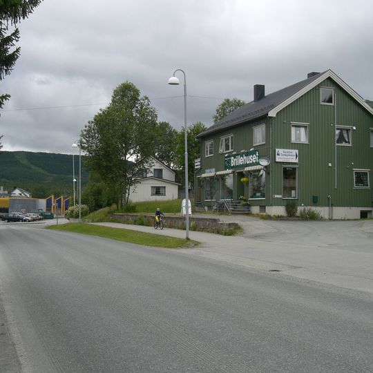 Bardufoss