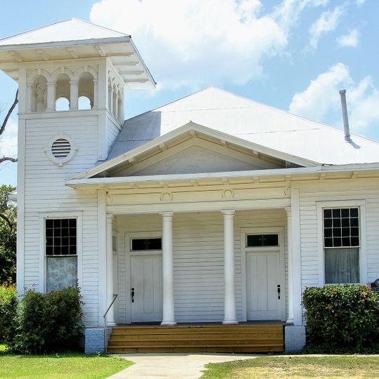 Buda Christian Church