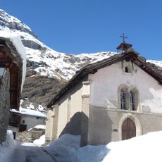 Chapelle Saint-Colomban du Villaron
