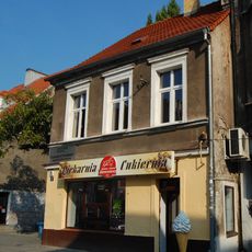 9 Sobieskiego Street in Zielona Góra