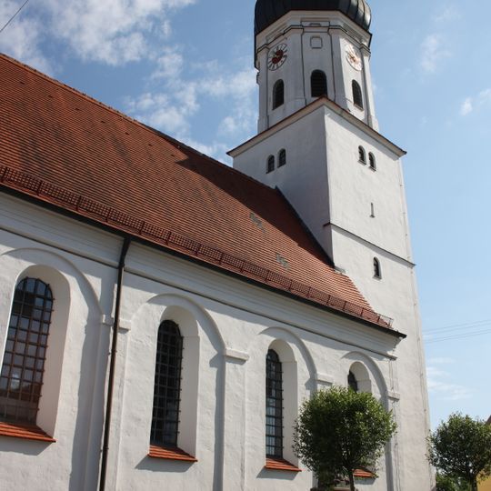 St. Nikolaus