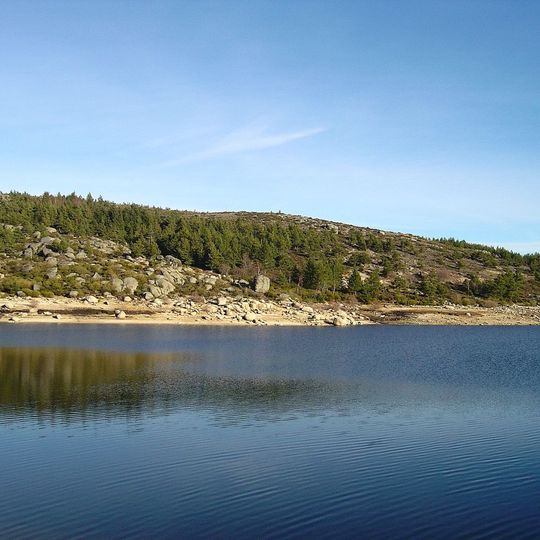 Vale do Rossim Reservoir