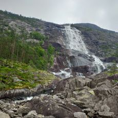 Cataratas Langfossen