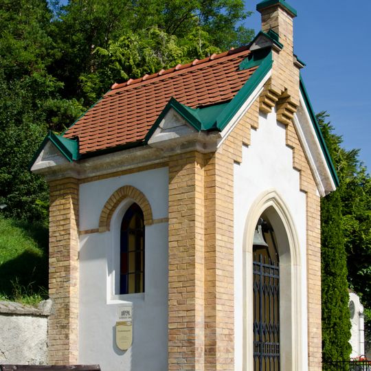 Friedhofskapelle