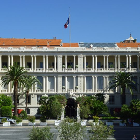 Palais de la Préfecture