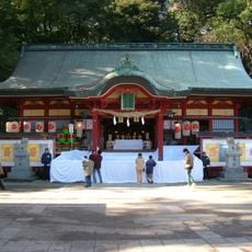 Hachiman Asami Shrine