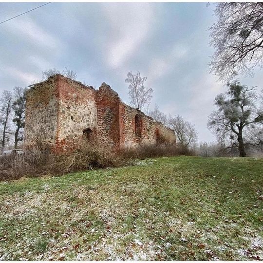 Krasny Bor, Gvardeysky District