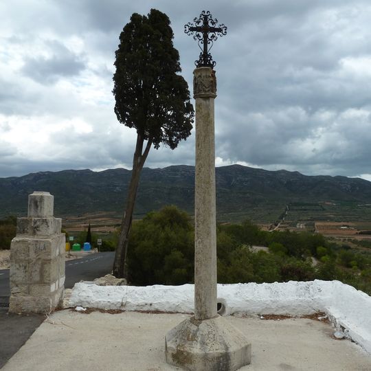Creu de terme d'Ulldecona