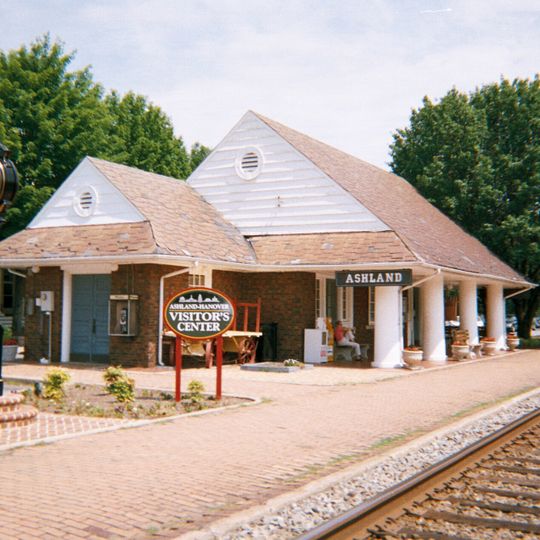 Ashland Historic District