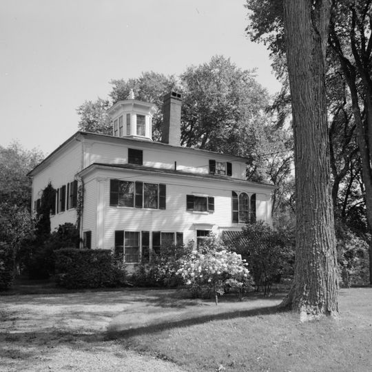 Topsham Historic District