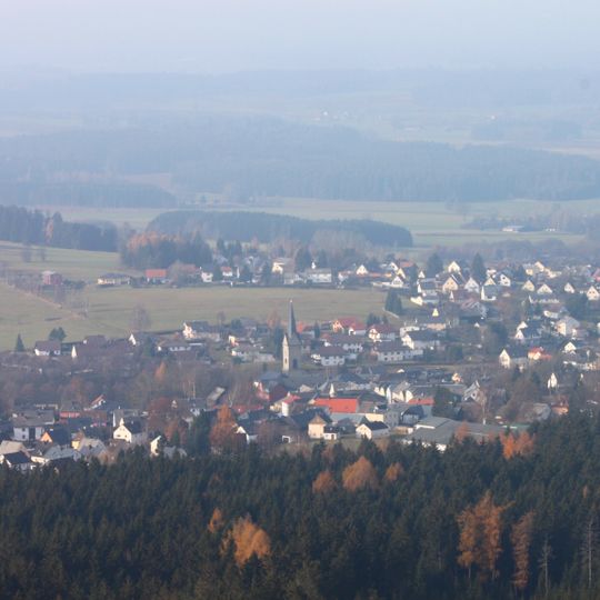 Zell im Fichtelgebirge