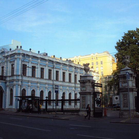 Флигель северный