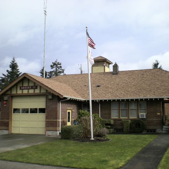 Fire Station No. 10