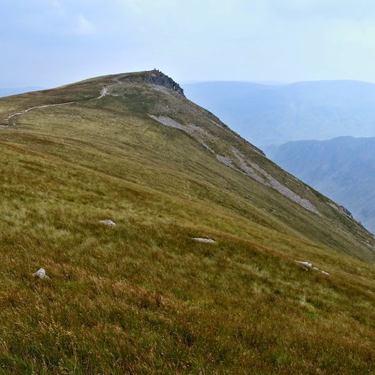 Kidsty Pike