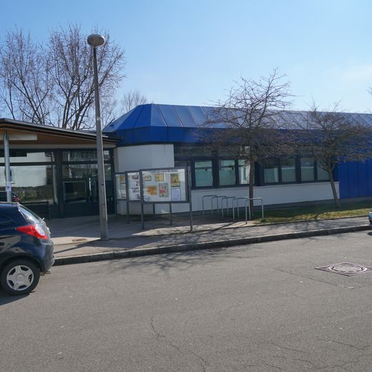 Gemeindezentrum St. Anna Maichingen