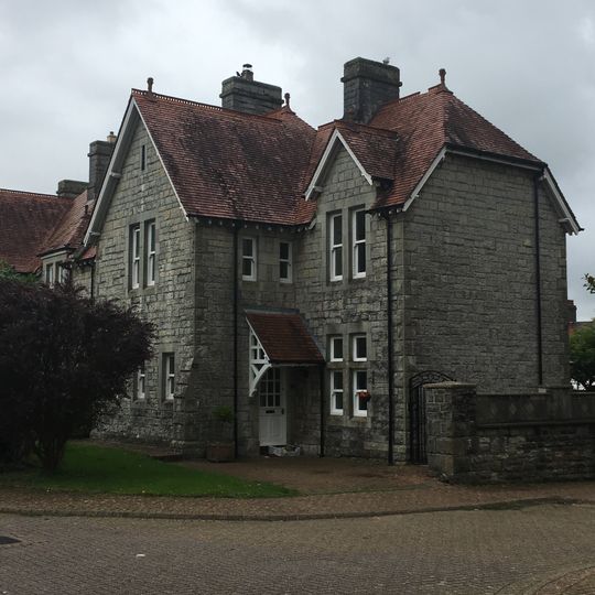 No.11 Merthyr Mawr Road, Former Preswylfa Children's Home