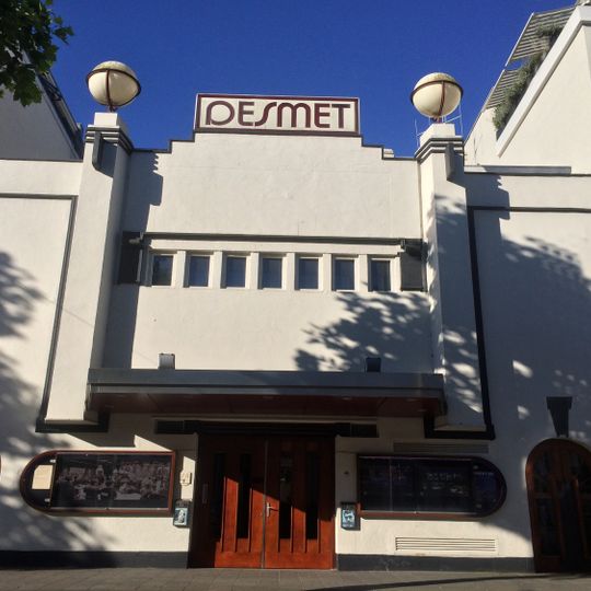 Desmet Studio's Amsterdam