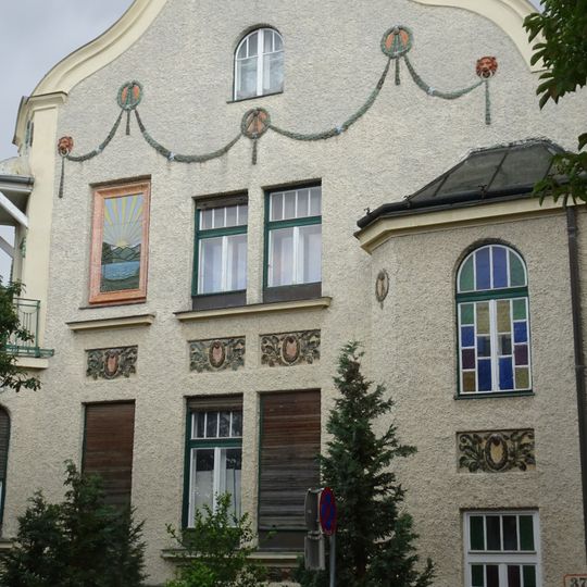 Villa Flamminggasse 37