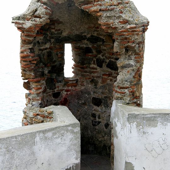 Guardhouse of San Andrés, Ceuta