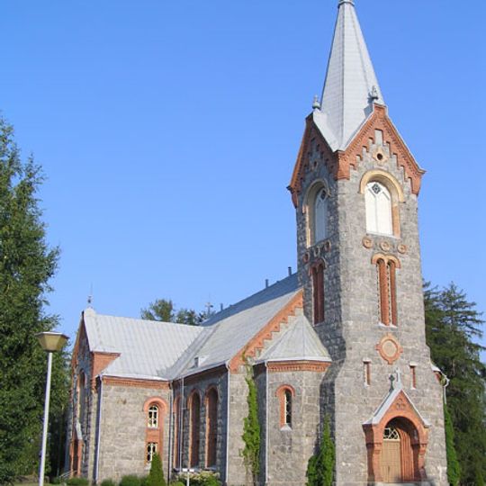 Église de Kitee