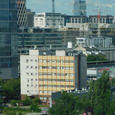 7a Towarowa Street in Warsaw