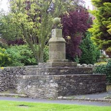 Sundial Approximately 20 Metres South Of Dial House