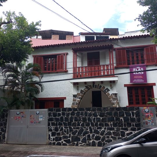 House at Rua Graciano Neves, nº 386