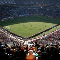 Soccer City Stadium