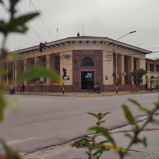 Banco de la Nacion Argentina