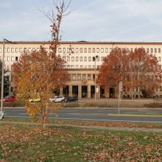 Verwaltungsgebäude der Landesbauernschaft Sachsen