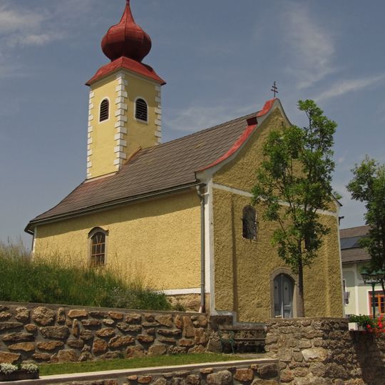 Ortskapelle Großotten
