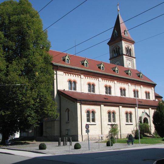 Pfarrkirche Salzburg-Itzling