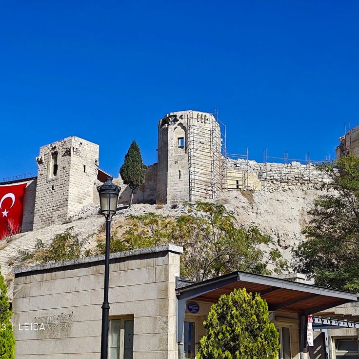 Gaziantep Kalesi