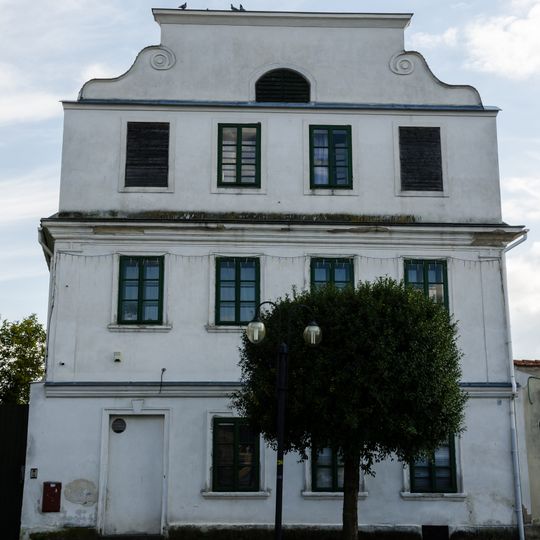 Dům U zeleného stromu