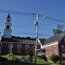 First Free Will Baptist Church and Vestry