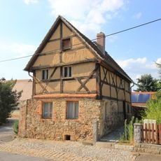 Wohnhaus Mühlbergstraße 10