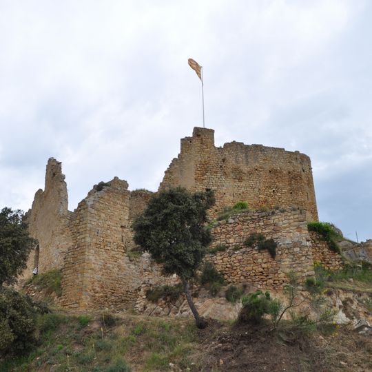 Castell de Palafolls