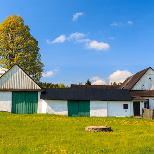 Usedlost U Halámků