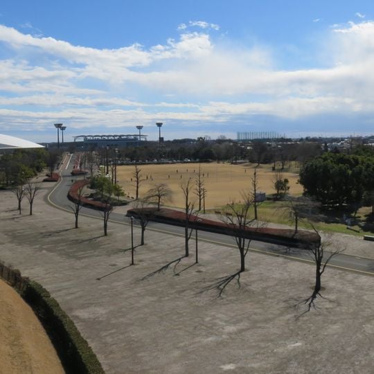 Kumagaya Sports & Culture Park