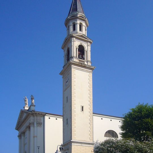 Chiesa dei Santi Maria e Zenone