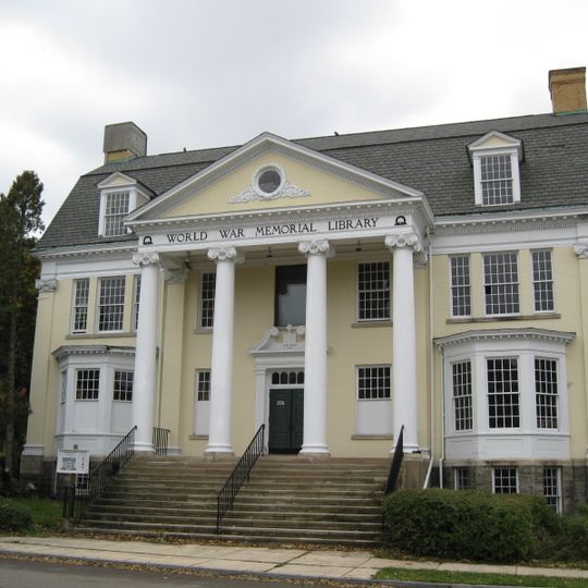 World War Memorial Library