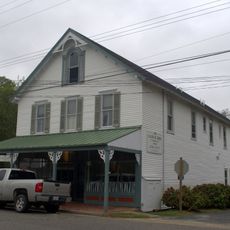 James Brown's Dry Goods Store
