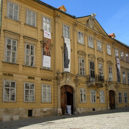 Mirbachov palác