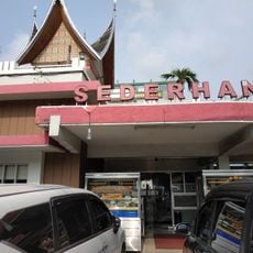 Rumah Makan Sederhana