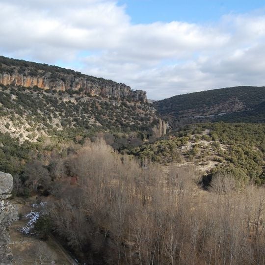 Barranco del Río Dulce Natural Park