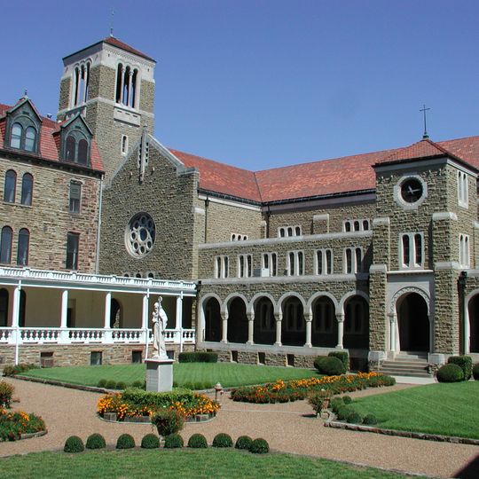 Subiaco Abbey and Academy