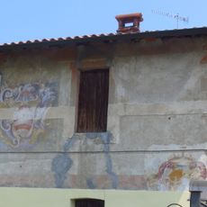 Stemma Famiglia Caccia